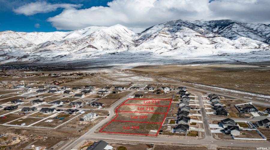 1238 HIGHLINE RD, Lake Point, Utah 84074, ,Land,For Sale,HIGHLINE,1868533