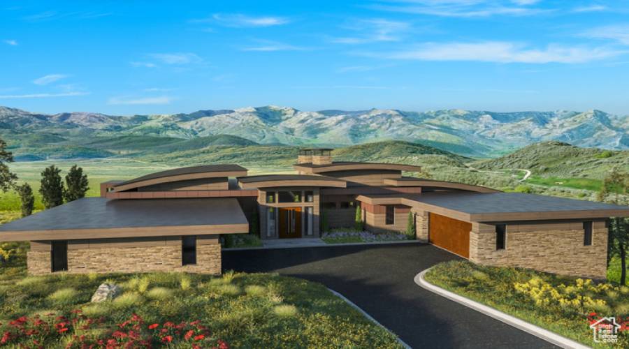 3172 WAPITI CANYON RD, Park City, Utah 84098, 4 Bedrooms Bedrooms, 19 Rooms Rooms,4 BathroomsBathrooms,Residential,For Sale,WAPITI CANYON,1990475