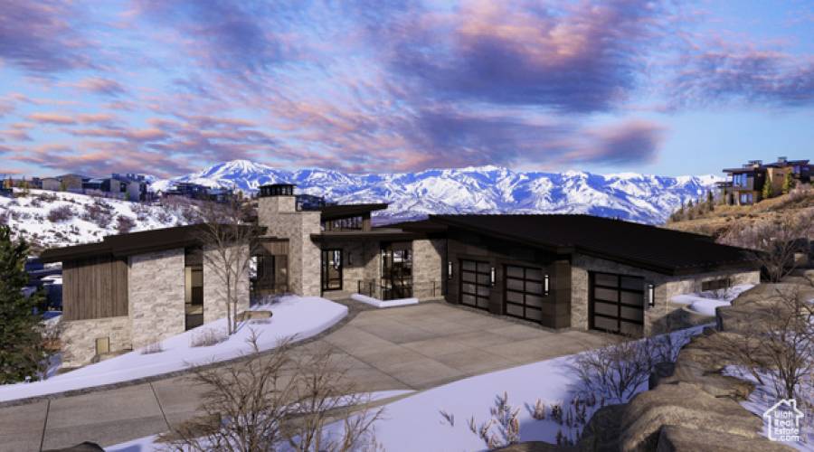 2777 CANYON GATE RD, Park City, Utah 84098, ,Land,For Sale,CANYON GATE,1993517