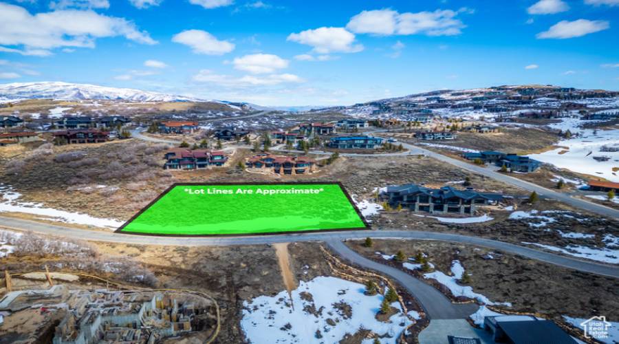 2777 CANYON GATE RD, Park City, Utah 84098, ,Land,For Sale,CANYON GATE,1993517