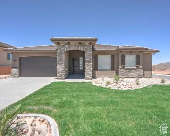 3761 IRON DR, St. George, Utah 84790, 4 Bedrooms Bedrooms, 11 Rooms Rooms,2 BathroomsBathrooms,Residential,For Sale,IRON,1995082