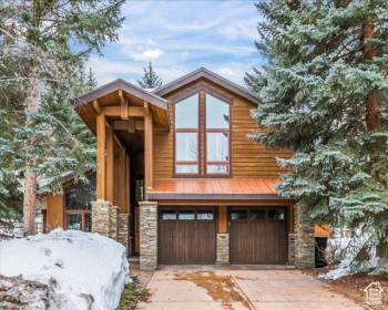 61 THAYNES CANYON DR, Park City, Utah 84060, 5 Bedrooms Bedrooms, 19 Rooms Rooms,3 BathroomsBathrooms,Residential Lease,For Sale,THAYNES CANYON,1996776