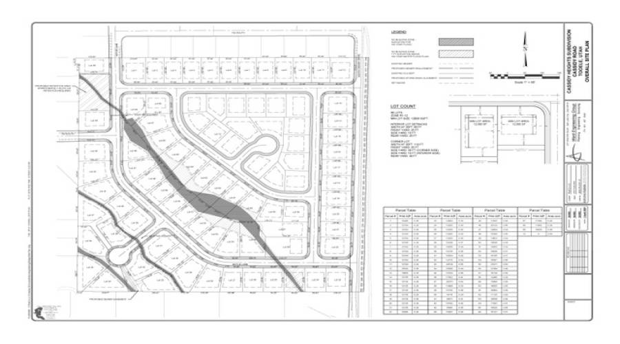 1348 CASSITY DR, Tooele, Utah 84074, ,Land,For Sale,CASSITY,1872941