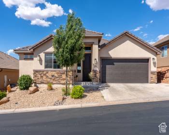 2261 TONAQUINT DR, St. George, Utah 84770, 3 Bedrooms Bedrooms, 9 Rooms Rooms,2 BathroomsBathrooms,Residential,For Sale,TONAQUINT,2008025