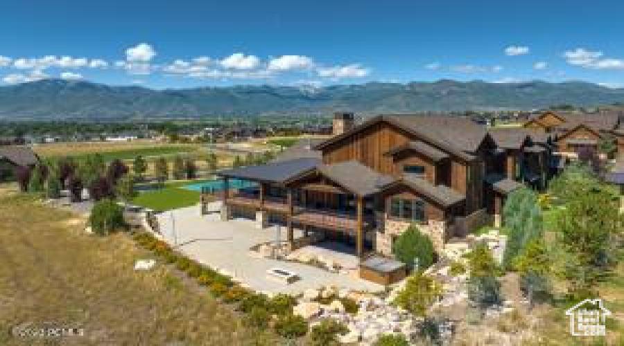 676 CHIMNEY ROCK RD, Heber City, Utah 84032, 6 Bedrooms Bedrooms, 22 Rooms Rooms,6 BathroomsBathrooms,Residential,For Sale,CHIMNEY ROCK,2014919