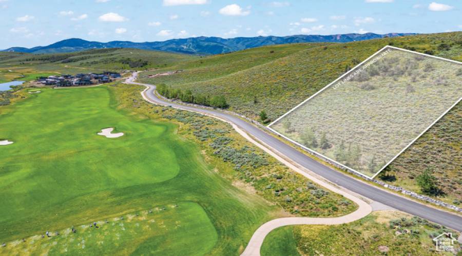 6161 PAINTED VALLEY PASS, Park City, Utah 84098, ,Land,For Sale,PAINTED VALLEY,1894081