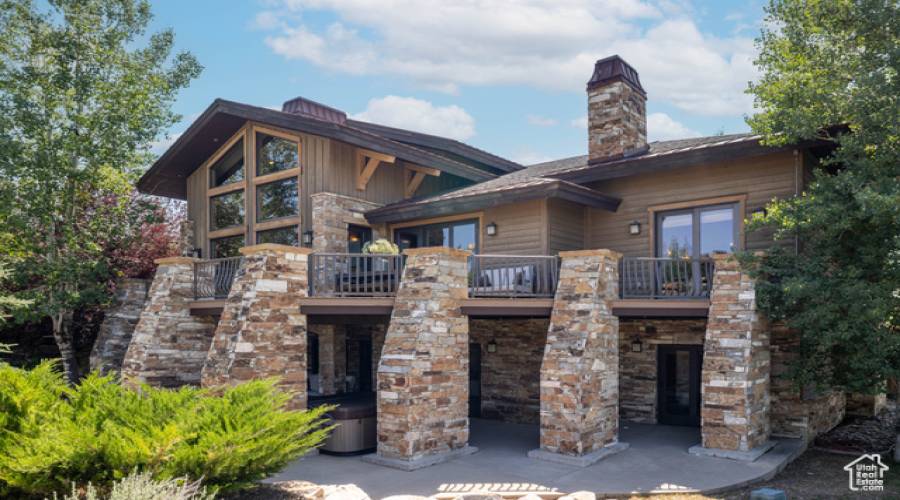 2711 BITTER BRUSH DR, Park City, Utah 84098, 4 Bedrooms Bedrooms, 22 Rooms Rooms,4 BathroomsBathrooms,Residential,For Sale,BITTER BRUSH,2016353