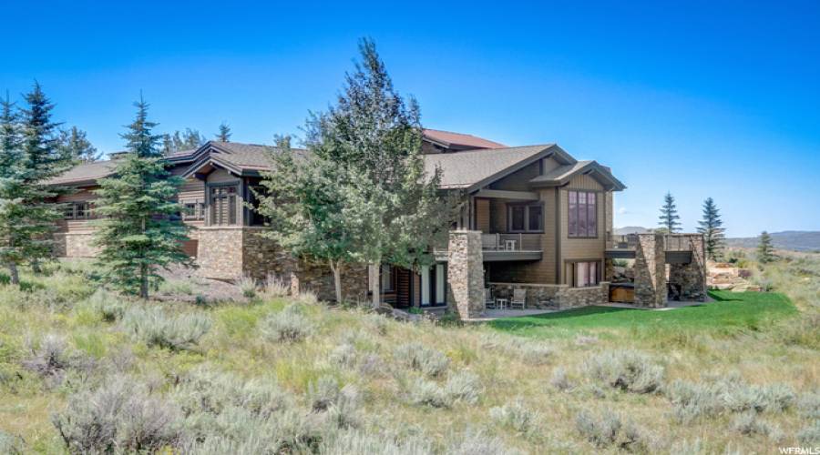 3058 WAPITI CANYON RD, Park City, Utah 84098, 5 Bedrooms Bedrooms, 26 Rooms Rooms,4 BathroomsBathrooms,Residential,For Sale,WAPITI CANYON,1899197