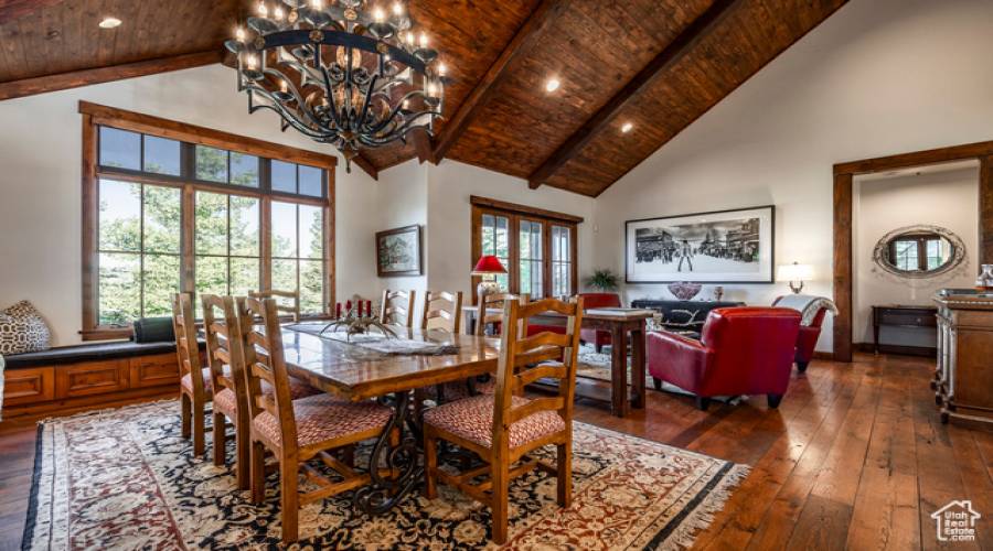 3389 TATANKA TRL, Park City, Utah 84098, 4 Bedrooms Bedrooms, 19 Rooms Rooms,4 BathroomsBathrooms,Residential,For Sale,TATANKA,2023834