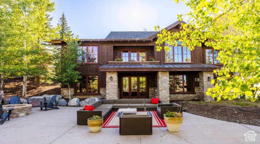 3389 TATANKA TRL, Park City, Utah 84098, 4 Bedrooms Bedrooms, 19 Rooms Rooms,4 BathroomsBathrooms,Residential,For Sale,TATANKA,2023834