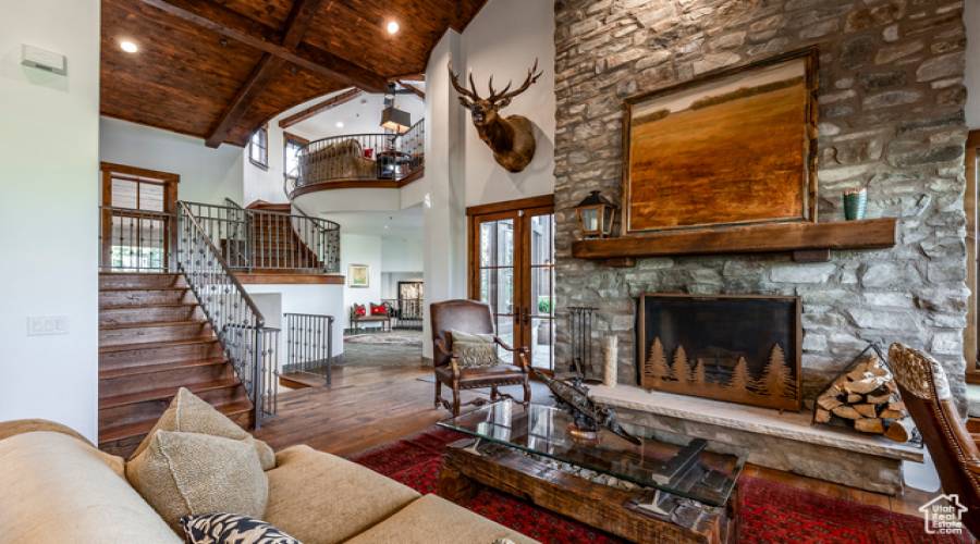 3389 TATANKA TRL, Park City, Utah 84098, 4 Bedrooms Bedrooms, 19 Rooms Rooms,4 BathroomsBathrooms,Residential,For Sale,TATANKA,2023834