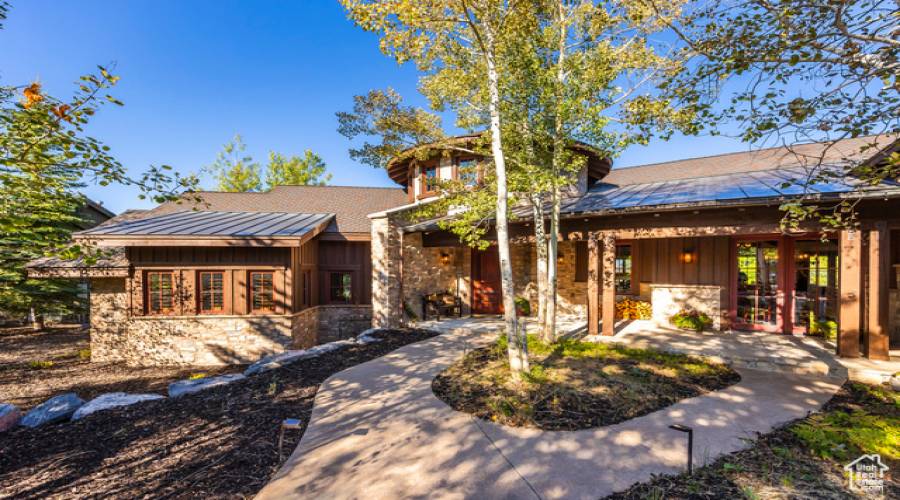 3389 TATANKA TRL, Park City, Utah 84098, 4 Bedrooms Bedrooms, 19 Rooms Rooms,4 BathroomsBathrooms,Residential,For Sale,TATANKA,2023834