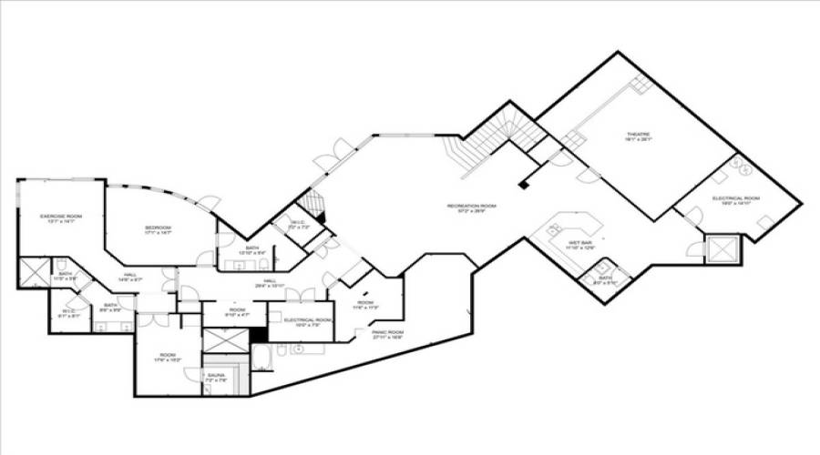 2196 LONG SKY DR, St. George, Utah 84770, 4 Bedrooms Bedrooms, 12 Rooms Rooms,5 BathroomsBathrooms,Residential,For Sale,LONG SKY,2025058