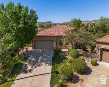 2653 RIO LOBO DR, St. George, Utah 84770, 3 Bedrooms Bedrooms, 11 Rooms Rooms,3 BathroomsBathrooms,Residential,For Sale,RIO LOBO,2032730