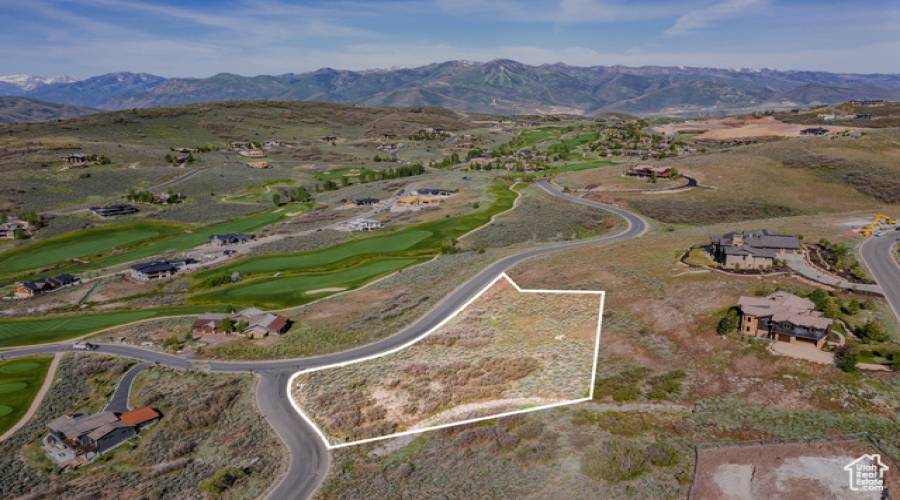 3727 TUHAYE HOLLOW, Kamas, Utah 84036, ,Land,For Sale,TUHAYE HOLLOW,2020028