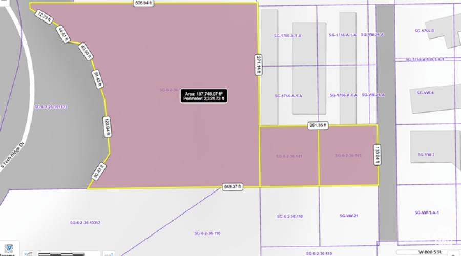 St. George, Utah 84770, ,Land,For Sale,2051926