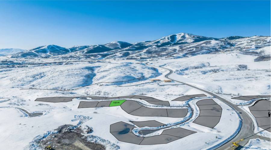 1818 ARIES PL, Heber City, Utah 84032, ,Land,For Sale,ARIES,1800985