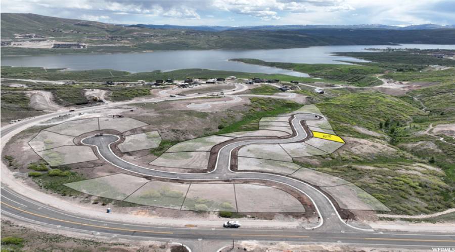 1823 ARIES PL, Heber City, Utah 84032, ,Land,For Sale,ARIES,1800990