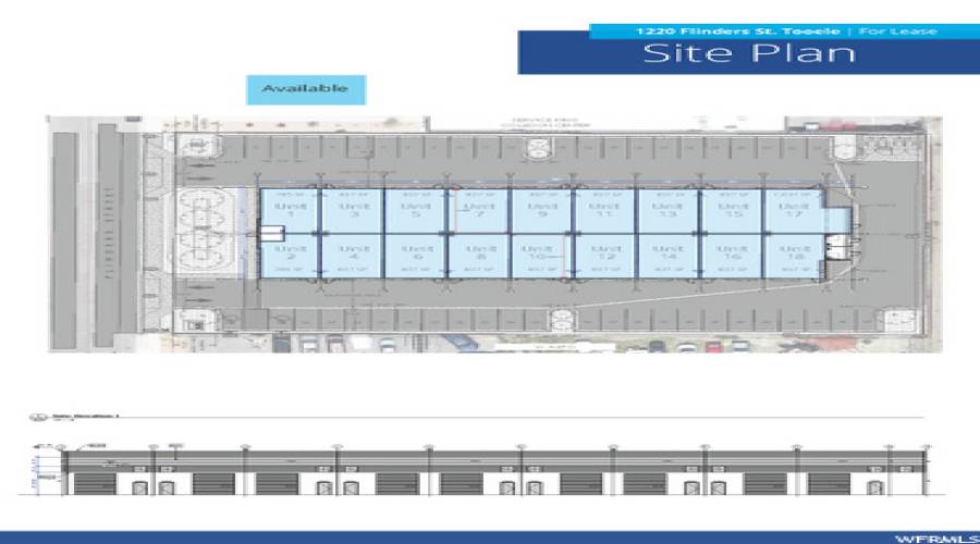 1220 FLINDERS, Tooele, Utah 84074, ,Commercial Lease,For Sale,FLINDERS,1872897