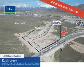 656 SPLIT ROCK DR, Eagle Mountain, Utah 84005, ,Land,For Sale,SPLIT ROCK,1863978