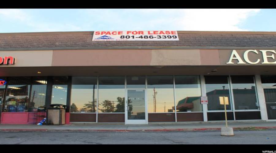 4100 1700, Taylorsville, Utah 84118, ,Commercial Lease,For Sale,1700,1430262