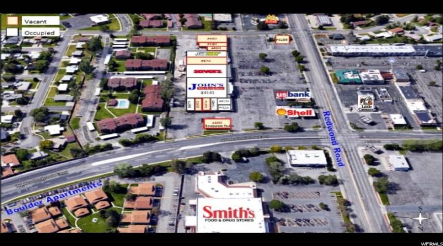 4100 1700, Taylorsville, Utah 84118, ,Commercial Lease,For Sale,1700,1430262