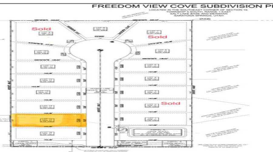 171 HUSKER LN, Saratoga Springs, Utah 84043, ,Land,For Sale,HUSKER,1976395