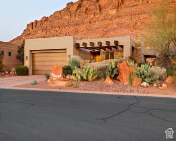 2336 ENTRADA TRL, St. George, Utah 84770, 3 Bedrooms Bedrooms, 10 Rooms Rooms,2 BathroomsBathrooms,Residential,For Sale,ENTRADA,1976572